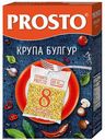 Булгур PROSTO, 8х62,5 г