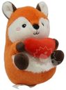 Мягкая игрушка Nanjing Delta Милый Лисёнок