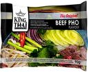 Лапша быстрого приготовления King Thai Говядина Фо, 90г