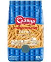 Макаронные изделия Славна Перья, 400 г