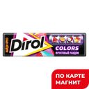 DIROL Colors Жеваат рез фруктовый рандом б/сах 13,6г:30/720