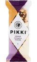 Батончик орехово-фруктовый Pikki Кешью, миндаль и инжир, 35 г