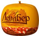 Сыр ЛАМБЕР 50%, 100г