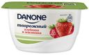 DANONE Продукт твор клубн/землян 3,6%, 130г 