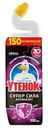 Средство чистящее Туалетный утенок Суперсила Антиналет для унитаза 900мл