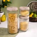 Набор банок, O’Kitchen, 3 шт., в ассортименте