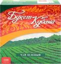 Чай зеленый ВЕКА Букет кубани Классический, 100пак