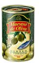Оливки зеленые Maestro de Oliva с тунцом, 300 г