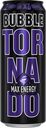 Напиток энергетический Tornado Max Energy Bubble, 450мл