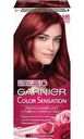 Крем-краска для волос Garnier Color Senstaion 6.60 Красный коралл, 110мл