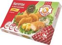 Наггетсы Золотой петушок из мяса цыпленка с сыром 300г