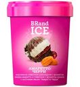 Мороженое Brand Ice Амаретто Черри Шоколад-Ваниль-Вишня, 250г