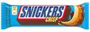 Мор батончик SNICKERS Crisp  карам/арах/глаз/рис шар