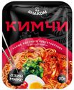 Лапша Анаком со вкусом Кимчи быстрого приготовления 90г