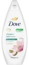 Крем-гель Dove для душа Фисташковый крем и магнолия бессульфатный 250мл