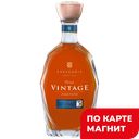 Коньяк VINTAGE 5-летний 40%, 0,5л