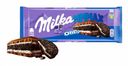Шоколад Milka Орео молочный с печеньем 300 г