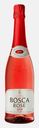 Сидр Bosca Rose Heritage розовый полусладкий 6% 750мл