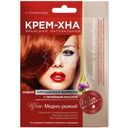 Крем-хна для волос Фитокосметик медно-рыжий, 50мл