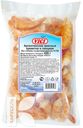 Креветки VICI аргентинские красные в панцире без головы 41/50 450г