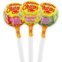 Карамель Chupa Chups Экзотик-тропик, в ассортименте, 12г