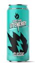 Напиток энергетический Lit Energy Classic Клюква-барбарис, 450мл