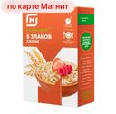 Хлопья 5 злаков ЧУДЕСНЫЙ КРАЙ, 400г