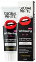 Зубная паста Global White Extra отбеливающая свежая мята 100 г