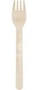 Вилки Готовое решение деревянные столовые одноразовые 6шт.