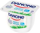 Творог Danone мягкий натуральный 0,1%, 170 г