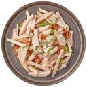 Салат  копченой курицей/яблоками/орехами/сельдереем Перекрёсток Select, 170г