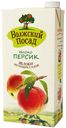Нектар «Волжский Посад» Яблоко-персик, 2 л