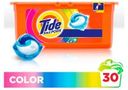 Капсулы для стирки 3в1 «Color» Tide, 30 шт