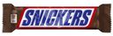 Батончик шоколадный SNICKERS с карамелью, арахисом и нугой, 50,5г