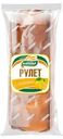 Рулет Каравай с лимоном 250г