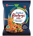 Лапша быстрого приготовления Nongshim Пулькоги со вкусом морепродуктов, 105г