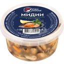 Мидии Fish House в рассоле 300г