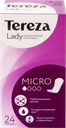 Прокладки урологические женские TEREZALADY Micro, 24шт
