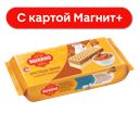 ЯШКИНО Вафли с вареной сгущенкой 300г(КДВ Яшкино):15