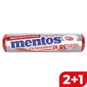 MENTOS Pure WhiteЖев рез ролл кл15,5г бум/уп(ВанМеле):24/288