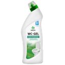 Средство для чистки сантехники GRASS WC-GEL, Грасс WC-гель, 750мл