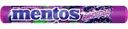 Драже Mentos жевательные со вкусом винограда 37.5г