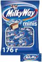 Конфеты шоколадные Milky Way Minis 176 г