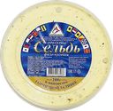 Сельдь тихоокеанская филе-кусочки в майонезно-горчичной заливке 200г
