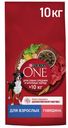 Корм сухой PURINA ONE  для взрослых собак средних и крупных