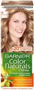 Крем-краска для волос Garnier Color Naturals пшеница тон 8, 112 мл