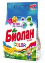 Стиральный порошок «Биолан» Color автомат, 2,4 кг