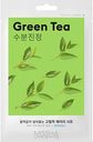 Маска для лица тканевая Missha Green Tea успокаивающая для сухой кожи, 19г