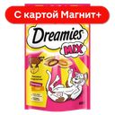 DREAMIES Лакомство д/кош говядина сыр 60г(Марс):6