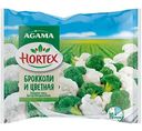 Смесь овощная Hortex брокколи и цветная капуста, 400 г